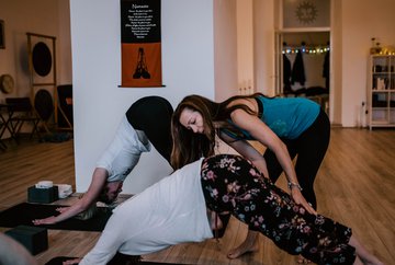 Yoga za početnike